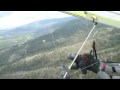 videos de Tom goes hang gliding