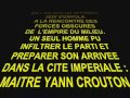 A la verticale de la Chine