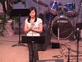 patricia performs jaci velasquez song 