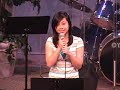 patricia performs jaci velasquez song 