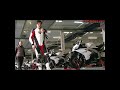 Aprilia RSV4R - 2010 provkörs på Estoril