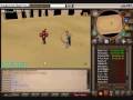 Runescape Dragon Claw Maxing Video (other weapons too!)