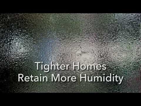 how to eliminate moisture on windows