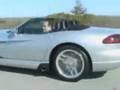 RennTech E55 AMG, Ferrari F360 and Dodge Viper SRT-10