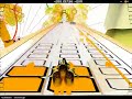Audiosurf -  Nickelback - Old Enough