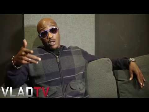 Wesley Pipes: I'd Love to See Serena Williams Make a Tape