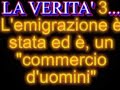 Emigrazione? UN CRIMINE DI STATO! (1\\2) Emigrazione? UN CRIMINE DI STATO! (1\\2)
