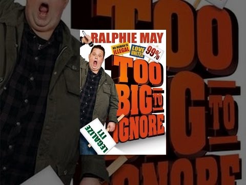 Ralphie May: Too Big to Ignore
