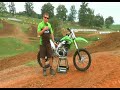 2009 Kx 450f-First look