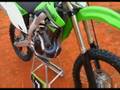 2009 Kx 450f-First look