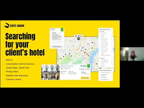 Unlocking Success with RateHawk: Navigating the World of User-Friendly Hotel Bookings and Exclusive Pre-Checks