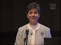 Distinguished Faculty Lecture: Rosemary Blieszner