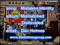 dan holmes group performing 