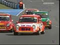 Dunlop Mini Miglia Racing Challenge Donington Park 2007