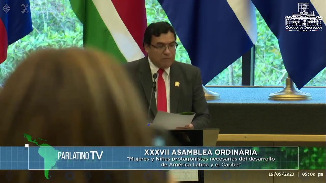 XXXVII Asamblea Ordinaria - 19/05/23