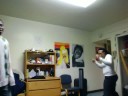 Dance off