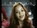 loreal spot by milla jovovich & beyonce knowles