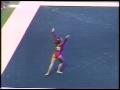 Zsuzsa Csisztu - 1987 Chunichi Cup - FX Zsuzsa Csisztu - 1987 Chunichi Cup - FX