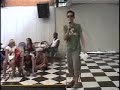 Wanna Dance Cover - Jurados