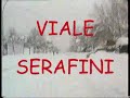 grande nevicata a fabriano