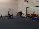 Back Tumbling