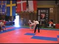 Lomma cup Hwarang taekwondo Jonathan 1 Lomma cup Hwarang taekwondo Jonathan 1