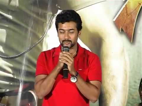 Singam 2 Movie Press Meet SD