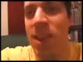 This video went from roughly 230 views to 10000 views in two days. Proof of the importance of advertisement. Apparently, The Spoony One, Noah Antwiler himself, found this and put it on his blog at spoonyexperiment.com. I don't doubt for a second that it was simply because it was among the first displayed videos related to his latest Vlog video, but I'm not complaining. I'd like to personally give him my gratitude for... something; watching it and liking/hating it enough to put it on his website, I guess. I bet it's pretty weird to have seen a YouTube Poop of yourself, huh?