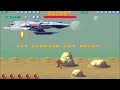 [HD] SolaR-warrior Planet 3 Jupiter 1986 Taito Mame Retro Arcade Games