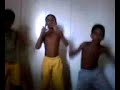 Mlks dan�ando geme geme do blitz!!