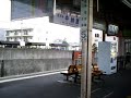 塩尻駅にて 383系 特急しなの15号 長野行き到着