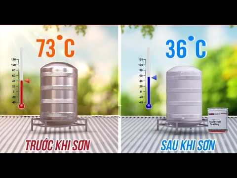SƠN CHỐNG NÓNG HEATAX