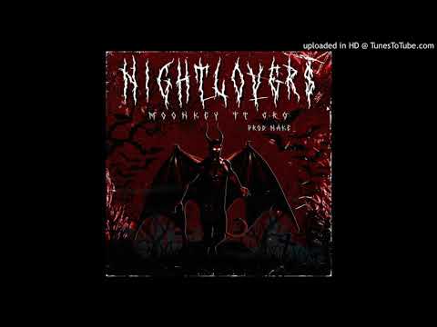 Moonkey Ft, C.R.O - Nightlovers