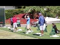 EXCLUSIVE - You Won't Believe Justin Bieber's Golf Swing; Watch!