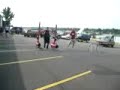 Strongman Jeremy McNeely at the SW MO Strongman Challenge