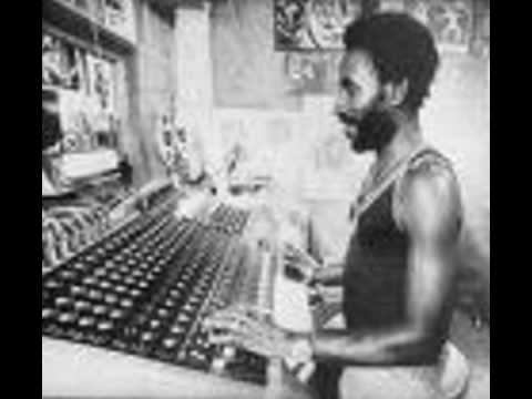 Scratch & Upsetters Cloak & dagger horns dub plate pressure