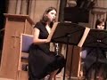 brahms quintet for clarinet and string quartet in b minor