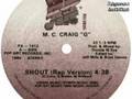 Mc Craig G - Shout  Tears for Fears [ 80's Rap ]