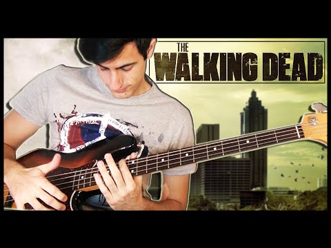 The Walking Dead Meets Bass
