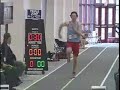 2008 Indoor NCAA Championships DIII Triple Jump