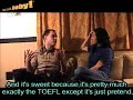 Learn English with English, baby! - \"TOEFL\" Learn English with English, baby! - \"TOEFL\"