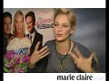 Marie Claire TV: Uma Thurman Interview Marie Claire TV: Uma Thurman Interview