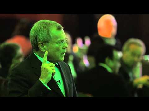 Sir Martin Sorrell on What is Coming Next in the world of Advertising | IAA Leadership Forum 2015