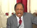 Why does Pastor Manning still say negro? Why does Pastor Manning still say negro?