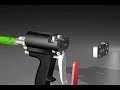 GlasCraft Formula X Disassembly GlasCraft Formula X Disassembly