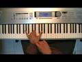 Piano Tutorial of Jordin Sparks and Chris Brown's No Air