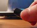 Testing the Cable Jive iPhone 3G charge converter