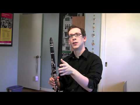 how to practice clarinet