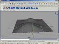 Using NURBS surfaces to produce Polygon Surfaces in Maya
