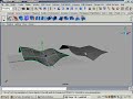 Using NURBS surfaces to produce Polygon Surfaces in Maya